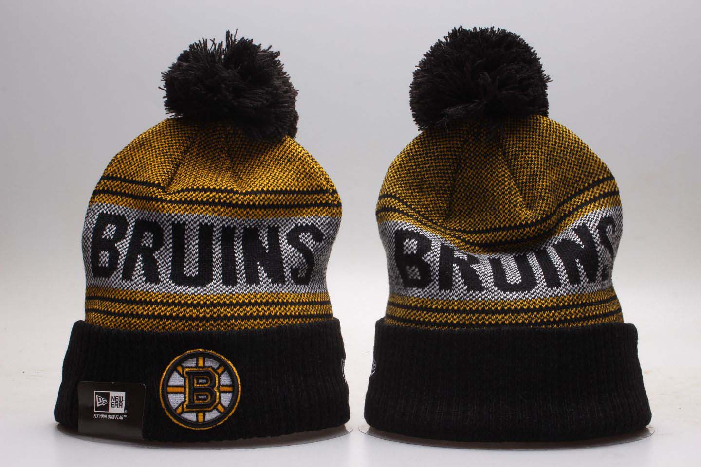 2020 NHL Boston Bruins Beanies 21->toronto maple leafs->NHL Jersey